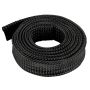 Design Engineering 10590 Protect-A-Sleeve Black Titanium .5in x 36in