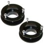 Superlift 40004 94-01 Dodge Ram 1500/06-13 Ram 1500 Mega Cab/94-13 Ram 2500 4WD 2in Leveling Kit - Front