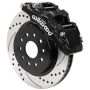 Wilwood 140-17275-D 19-20 Jeep Wrangler (JL)/20-22 Jeep Gladiator (JT) Aero6-DM Front Brake Kit - D&S