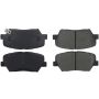 Stoptech 308.18150 Street Brake Pads - Front