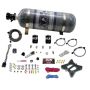 Nitrous Express 20946-12 4.6L 2 VALVE PLATE SYSTEM WITH COMPOSITE BOTTLE