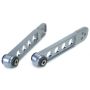 Skunk2 01-05 Honda Civic Hard Anodized Rear Lower Control Arm (Includes Socket Tool)