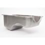 RACING POWER CO-PACKAGED RPCR9078RAW 65-87 SBF Steel Stock Oil Pan Unplated