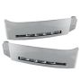 SPYDER 5077721 Daytime LED Running Lights ( XSP-X Model Look )wo/switch - Unpainted