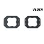Diode Dynamics DD6370P SS3 Bezel Flush Mount (Pair)