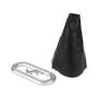 LOKAR LOK70-BHBT Billet Tran Mount Hand Brake Ring w/ Boot