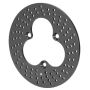 Wilwood 160-3327A Rotor-Alum Sprint/Midget Fr.-Drilled 10.95 x .310 - 3 on 5.00in