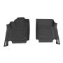 Westin 2002-2008 Dodge Ram Reg/Quad/Crew Cab 4WD Wade Sure-Fit Floor Liners Front - Black
