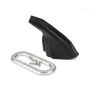 LOKAR LOK70-BHBF Billet Hand Brake Boot Ring W/Boot