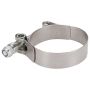 Design Engineering 10215 SS Wide Band Clamp 1-7/8in x 2-3/16in
