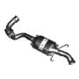 AB Catalytic 6138 Direct-Fit Catalytic Converter EPA (Federal)