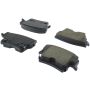 Stoptech 308.10570 Street Brake Pads