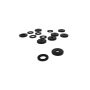 Top Street Performance 73021185 TSP Pro Series GM Gen III LS Complete Engine and Accessory Bolt Kit