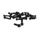 Top Street Performance 73021185 TSP Pro Series GM Gen III LS Complete Engine and Accessory Bolt Kit
