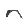 Road Armor 518AFRWB 18-21 Jeep Wrangler JL Stealth Wide Rear Fender Flare Body Armor - Tex Blk