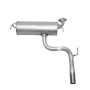 AP Exhaust 7303 Exhaust Muffler Assembly