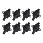 Top Street Performance 73041 TSP Ford 7.3L Godzilla V Series Natural Billet Aluminum Intake Manifold