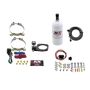 Nitrous Express 62110-2.5P DRY NITROUS PLATE SYSTEM FOR 2001-UP HARLEY SOFT-TAIL W/ 2.5LB BOTTLE