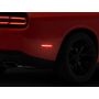 Raxiom CH3215 15-23 Dodge Challenger Excluding Widebody Axial Series LED Side Marker Lights- Clear