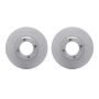 Dynamic Friction 6002-16004 Dfc Rotors