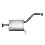 AP Exhaust 7307 Exhaust Muffler Assembly