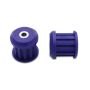 SuperPro 2005 Land Rover LR3 SE Front Lower Inner Rearward Control Arm Bushing Set