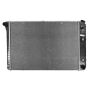 Global Parts Distributors LLC 730C gpd Radiator 730C