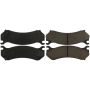 StopTech Street Rear Brake Pads 99-13 Chevrolet Silverado 2500