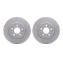 Dynamic Friction 4002-26002 Brake Rotor