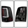 SPYDER 5085917 LED Tail Lights - Black