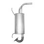 AP Exhaust 7314 Exhaust Muffler Assembly
