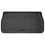 Husky Liners 2017 Chrysler Pacifica (Will Not Fit Power Fold 3rd Row) Black Rear Cargo Liner