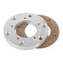 AutoMeter 3263 ADAPTER PLATE, FOR 5 BOLT FUEL LEVEL SENSOR TO 6 BOLT MOUNTING FLANGE