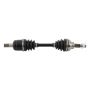 All Balls Racing AB6-HO-8-101 95-01 Honda TRX400FW Fourtrax Foreman 4x4 6 Ball Axle Front Left