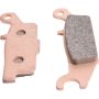 All Balls Racing 18-8024 08-13 Yamaha YFM 250 Raptor Sintered Brake Pad Front Right