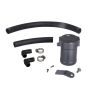 BBK Performance Parts 1895 2005-2010 MUSTANG V6 CNC BILLET ALUMINUM OIL SEPARATOR KIT (PASSENGER SIDE)