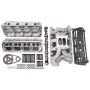 Edelbrock 2090 Top End Kit for S/B Ford 351W - 460+ HP w/ RPM Xtreme Heads and Roller Camshaft