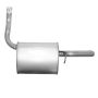 AP Exhaust 7329 Exhaust Muffler Assembly