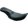 Mustang Motorcycle 76352 Mustang 97-07 Harley Rd King, 06-07 Street Glide, 00-05 Eagle DayTripper 1PC Seat - Black