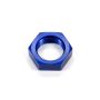 AEROQUIP AERFCM2103 Alum #8 Locknut