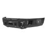 Go Rhino 24182T 14-21 Toyota Tundra BR6 Front Bumper Replacement - Tex. Black