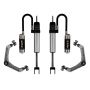 ICON 78735 2020+ GM HD 0-2in CDCV Shock System w/Billet UCA