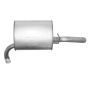 AP Exhaust 7330 Exhaust Muffler Assembly