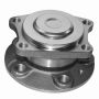 GSP 733233 Volvo (FWD) Wheel Bearing and Hub Assembly  - Rear