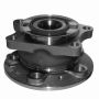 GSP 733253 Volvo (AWD) Wheel Bearing and Hub Assembly  - Rear