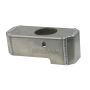 MOROSO MOR74253 Alm Brake Booster Cover - 79-93 Mustang