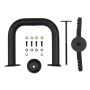 Westin 59-752295 19-24 Mercedes-Benz Sprinter XTS Rear Tire Carrier