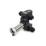 MPD RACING MPD28410 Midget Billet Spindle Titanium Shaft Black