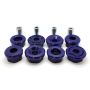 SuperPro 2011 BMW 1 Series M Base Rear Subframe Mount Bushing Set (Motorsport)