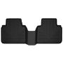 Husky Liners 18-19 Honda Accord Sedan X-Act Contour Black Floor Liners (2nd Seat)